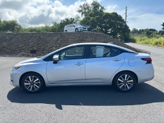 Used 2023  Nissan Versa SV CVT at Kama'aina Nissan near Hilo, HI