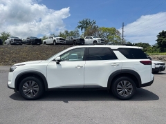 Used 2025  Nissan Pathfinder SV 2WD at Kama'aina Nissan near Hilo&comma; HI
