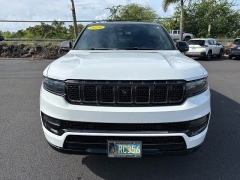 Used 2024  Jeep Grand Wagoneer L Series II 4x4 at Kama'aina Nissan near Hilo, HI