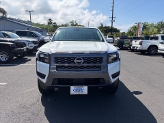 New 2026  Nissan Frontier Crew Cab 4x4 SV at IK Auto Group near Hilo&comma; HI