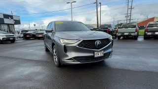 Used 2024  Acura MDX FWD w&sol;Technology Pkg at IK Auto Group near Hilo&comma; HI