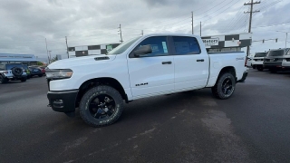New 2026  Ram 1500 4WD Warlock 4x4 Crew Cab 5'7" Box at IK Auto Group near Hilo&comma; HI