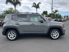 Used 2021 Jeep Renegade Latitude FWD at Kama'aina Nissan near Hilo, HI
