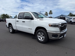 New 2026  Ram 1500 4WD Tradesman Quad Cab 6'4" Box at IK Auto Group near Hilo&comma; HI