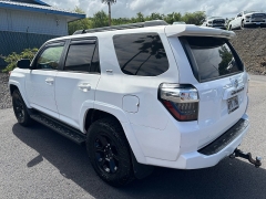 Used 2018 Toyota 4Runner 4d SUV 4WD SR5 at Kama'aina Nissan near Hilo, HI