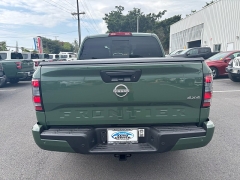 New 2026  Nissan Frontier Crew Cab 4x4 SV at IK Auto Group near Hilo&comma; HI