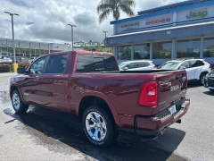 New 2025 Ram 1500 4WD Big Horn Crew Cab 5'7" Box at IK Auto Group near Hilo, HI