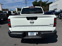 New 2026  Nissan Frontier Crew Cab 4x4 S at IK Auto Group near Hilo&comma; HI