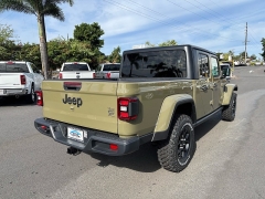 New 2026  Jeep Gladiator Willys 41 4x4 at IK Auto Group near Hilo&comma; HI