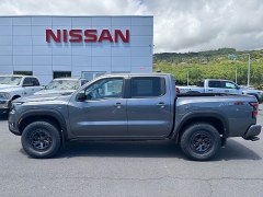 New 2026  Nissan Frontier Crew Cab 4x4 PRO-4X at Kama'aina Nissan near Hilo&comma; HI