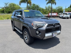 Used 2021 Toyota 4Runner TRD Off Road 4WD at IK Auto Group near Hilo, HI