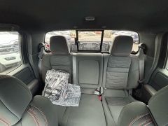 New 2026  Nissan Frontier Crew Cab 4x4 PRO-4X at IK Auto Group near Hilo&comma; HI