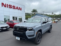 New 2026  Nissan Frontier Crew Cab 4x4 SV at Kona Nissan near Kailua Kona&comma; HI