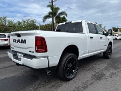 New 2026  Ram 2500 4WD Big Horn Crew Cab 6'4" Box at IK Auto Group near Hilo&comma; HI