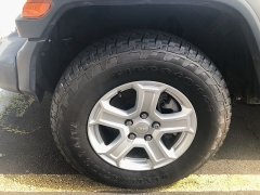 Used 2021  Jeep Wrangler Unlimited Sport 4x4 at Kama'aina Nissan near Hilo, HI