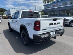 New 2025 Ram 1500 4WD Rebel Crew Cab 5'7" Box at IK Auto Group near Hilo, HI