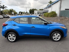 Used 2024  Nissan Kicks S FWD at Kona Nissan near Kailua Kona&comma; HI