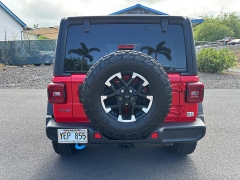Used 2024  Jeep Wrangler 4xe Rubicon 4x4 at Kama'aina Nissan near Hilo&comma; HI