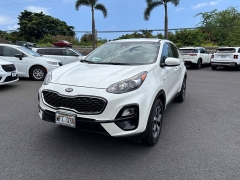  2021 Kia Sportage LX AWD at Kona Nissan near Kailua Kona&comma; HI