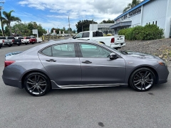 Used 2020 Acura TLX 4d Sedan FWD 2.4L A-Spec at Kama'aina Nissan near Hilo, HI