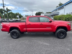Used 2022 Toyota Tacoma 4WD TRD Sport Double Cab 6ft Bed V6 AT at Kama'aina Nissan near Hilo, HI