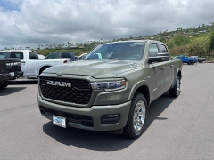 2026 Ram 1500 4WD Big Horn Crew Cab 5'7" Box at IK Auto Group near Hilo&comma; HI