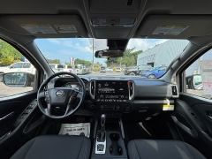 New 2026  Nissan Frontier Crew Cab 4x4 SV at Kama'aina Nissan near Hilo&comma; HI