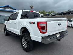 Used 2021  Ford F-150 4WD LARIAT SuperCrew 5&period;5' Box at IK Auto Group near Hilo&comma; HI