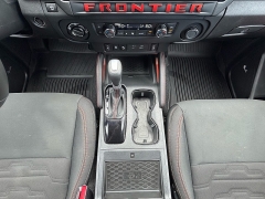Used 2025  Nissan Frontier Crew Cab 4x4 PRO-4X at Kama'aina Nissan near Hilo&comma; HI