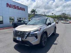 New 2026  Nissan Rogue AWD Platinum at IK Auto Group near Hilo&comma; HI