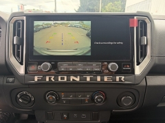 New 2026  Nissan Frontier Crew Cab 4x4 SV at Kona Nissan near Kailua Kona&comma; HI