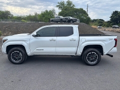 Used 2025  Toyota Tacoma 4WD TRD Sport Double Cab 5ft Bed AT at IK Auto Group near Hilo&comma; HI