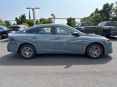 New 2026  Nissan Sentra SV Sedan at Kama'aina Nissan near Hilo&comma; HI