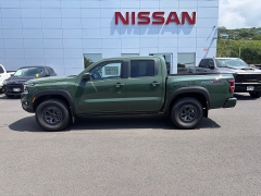 New 2026  Nissan Frontier Crew Cab 4x4 PRO-4X at IK Auto Group near Hilo&comma; HI