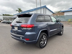 Used 2021 Jeep Grand Cherokee 80th Anniversary 4x4 at Kama'aina Nissan near Hilo, HI