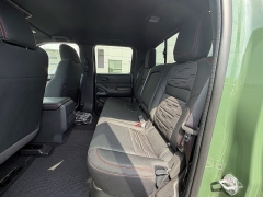 New 2026  Nissan Frontier Crew Cab 4x4 PRO-4X at Kama'aina Nissan near Hilo&comma; HI