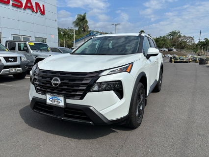 New 2026 Nissan Rogue 2026.5 AWD SV at Kona Nissan near Kailua Kona, HI