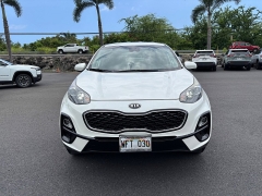 Used 2021  Kia Sportage LX AWD at IK Auto Group near Hilo&comma; HI