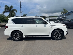 Used 2022  Nissan Armada 4x4 SL at Kama'aina Nissan near Hilo, HI