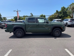 New 2026  Nissan Frontier Crew Cab 4x4 PRO-4X at IK Auto Group near Hilo&comma; HI