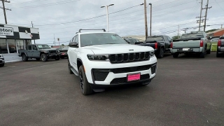 New 2026  Jeep Grand Cherokee L Laredo Altitude 4x4 at IK Auto Group near Hilo&comma; HI