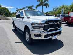 New 2025 Ram 2500 4WD Tradesman Crew Cab 6'4" Box at IK Auto Group near Hilo, HI