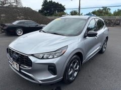 Used 2024 Ford Escape ST-Line AWD at Kama'aina Nissan near Hilo, HI