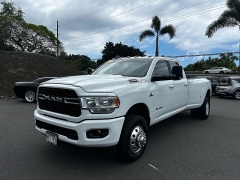 Used 2022 Ram 3500 4WD Big Horn Crew Cab 8' Box at Kama'aina Nissan near Hilo, HI