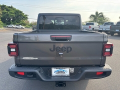 New 2026  Jeep Gladiator Willys 4x4 at IK Auto Group near Hilo&comma; HI