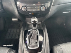 Used 2017  Nissan Rogue 4d SUV FWD SL at Kama'aina Nissan near Hilo&comma; HI