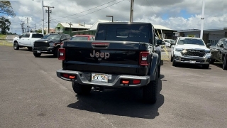 Used 2025  Jeep Gladiator Mojave 4x4 at IK Auto Group near Hilo&comma; HI