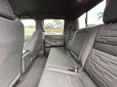 Used 2026  Nissan Frontier Crew Cab 4x4 PRO-4X at Kama'aina Nissan near Hilo&comma; HI