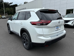 New 2025 Nissan Rogue FWD SV at IK Auto Group near Hilo, HI