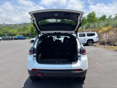 New 2026  Jeep Compass Trailhawk 4x4 at IK Auto Group near Hilo&comma; HI